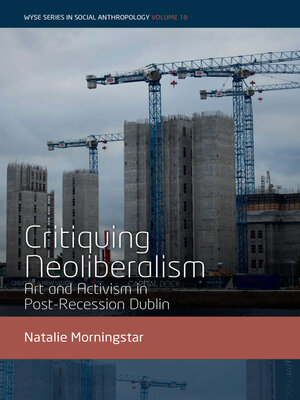 cover image of Critiquing Neoliberalism